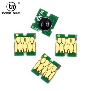 엡손 WF-C5790 C5210 프린터용 호환 칩, T902