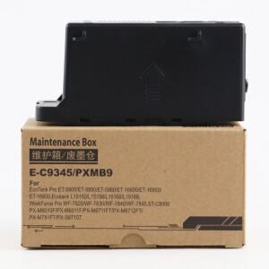 C9345 유지보수 박스 EPSON WF-7820 wf-7840 L8050 L8180 L15158 st-c8000 EC-C7000 호환