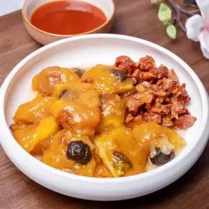 당일조업 통영 손질 깐멍게 1kg