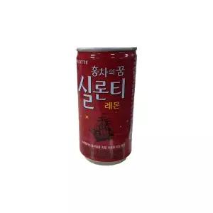 롯데칠성 실론티 레몬 175ml 30개 홍차 음료