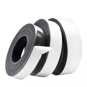 자석시트지 자석판 보드 칠판 1m 접착 테이프 고무 자석 냉장고 사진 포스터 스트라이프 3937인치