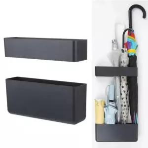 [SBD] 자석 우산 현관 그레이 정리 꽂이 수납함 걸이 거치대