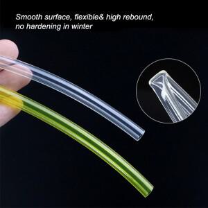 1~30M Fuel Gas Hose Tube 2x3.5/2.5x5/3x5/3x6/4x6/5x8/6x8/7x10mm Engine Petrol Pipe for Trimmer Chai