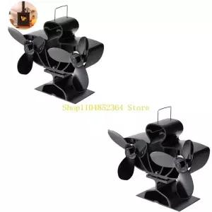 난로동력팬 652f 가스펠릿목재 빙닝 스토브 지속