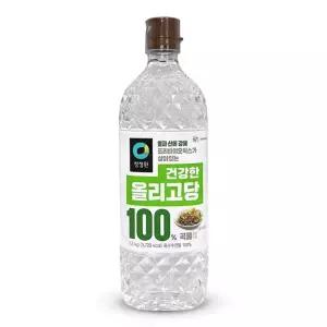 청정원 프리바이오틱스 올리고당 시럽 1.2kg 요리용