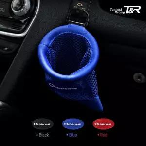 네트 바스켓 블랙/90x90x120mm