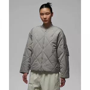 NIKE 조던 플라이트 여성용 퀼트 레니게이드 재킷 2116264
