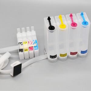 빈Ciss 시스템 칩 없음, 엡손 XP 101, 2200, 3100