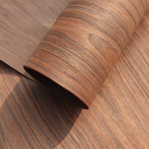 가구, 캐비닛, 인테리어 장식 및 주택 개조용 58x250cm 브라운 오크 엔지니어드 우드 베니어