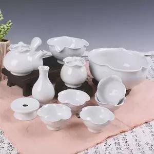 [콩심팥심]풀세트다기 다기세트 청자다기 다기 예쁜잔 다도세트