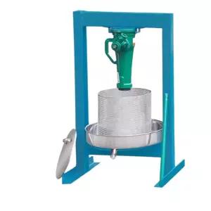 기름 압착기 착유기 프레스 업소용 기계 대형 추출기 채유기 주유 유압 자동 꿀짜기