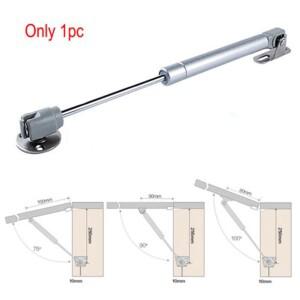 가스 쇼크 업소버 40N 60N 80N 100N 27cm 유압 스프링 스트럿 캐비닛 도어용 공압 리프트 로드