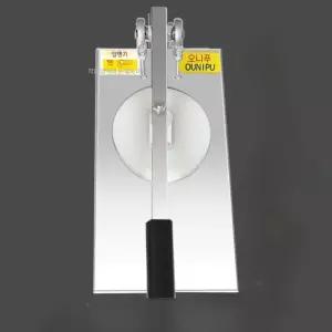 피자 도우 프레스기 또띠아 프레스 압착 빵 반죽