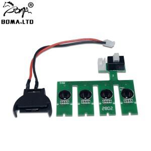 남미 T1971 197XL 리셋 ARC 카트리지 칩 (엡손 XP-101 용) 벌크 잉크 Ciss