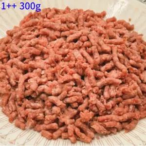 휴브리즈 한우 소고기 투뿔 다짐육 신선육 300g