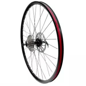 자전거휠 산악용 바퀴 카본 부스트 합금 듀얼베어링 브레이크 디스크 튜닝