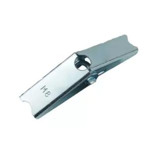 웨지앙카 M4m5m6m8m10 석고 보드 중공 벽 캐비티 스프링 토글 앵커 천장 건식 볼트