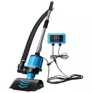 수영장청소 어항청소기 진흙 풀장 바닥 연못 수중 펜션 풀빌라 청소 흡입기 어항 기계 자동