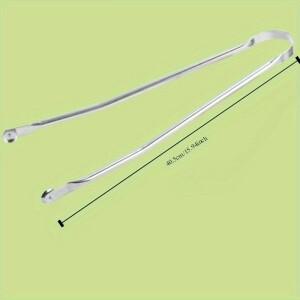 스테인레스 스틸 바베큐 집게, 핫도그 스테이크 및 소시지용 다기능 그릴 요리 도구, 식품 안전 주방 가제