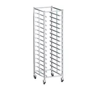 스텐 식판 반납기 베이커리 거치대 트레이 푸드코트 성인