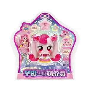 슈팅스타캐치 티니핑 피규어 인형놀이 무빙 하츄핑