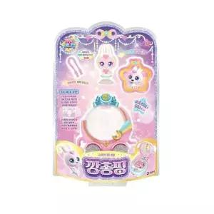 슈팅스타캐치 티니핑 피규어 인형놀이 깡총핑