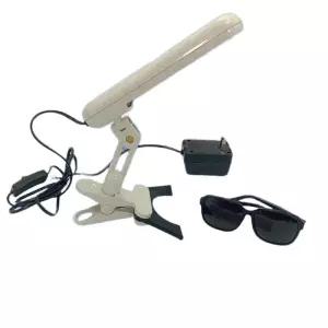 uvb 조사기 광선 램프 건선 광선기 햇빛 저자극 자외선