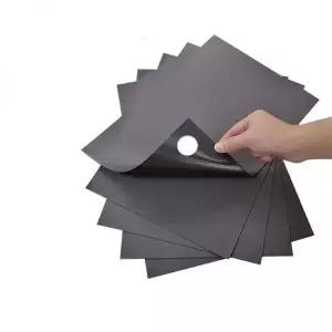 자석시트지 자석판 보드 칠판 슈퍼 자석 시트 고무 A4 절단