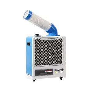 웰템 산업용 미니 이동식 에어컨  WPC-1700