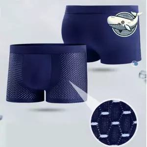 다용도 남성 메쉬 사각팬티 통기성 체육활동 코끼리팬티 사각팬티