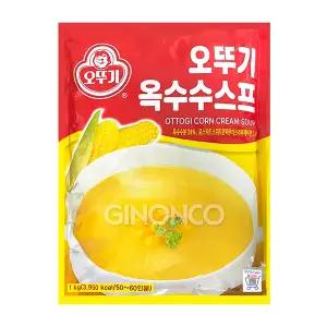 오뚜기 옥수수스프 1kg x1 양식 간편식사