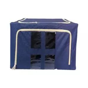 [JED] 다용도 보관함 이불 폴딩박스 리빙박스 옷 패브릭 66L 대형