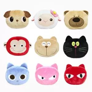 캐릭터 리틀 낮잠쿠션 oyv4+5rUU