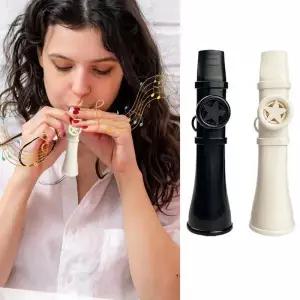 카주 Kazoos 음악 악기 Kazoo 기타 교육용 우쿨렐레 바이올린 피아노 키보드