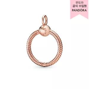 [롯데백화점]판도라 [백화점 보증서 제공] 판도라 모멘츠 오 펜던트 스몰 388296
