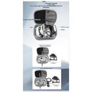 VR 숄더백 보관 가방 하드 쉘 백 여행용 운반 상자 3S용 3 액세서리-A86Z