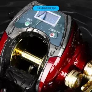 전동릴 바다낚시 배터리 대구 우핸 디지털 좌핸 어신