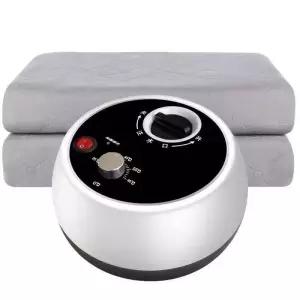 온수매트 2인용 난방 캠핑 온열 가정용