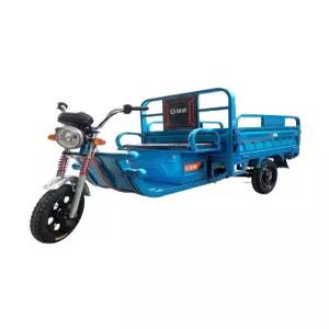 삼토바이 전기 트럭 화물 농사용 삼발이 적재함