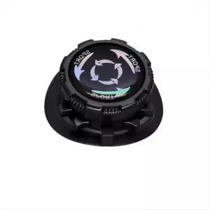 매지않는 신발끈 회전 다이얼 버클 운동화 하이탑 고무줄 끈 스포츠용 편의