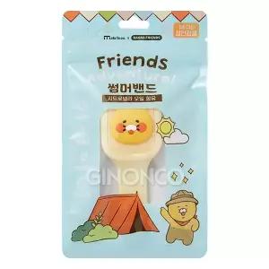 24년형 카카오프렌즈 춘식이 썸머밴드(성인겸용) 여름 물놀이