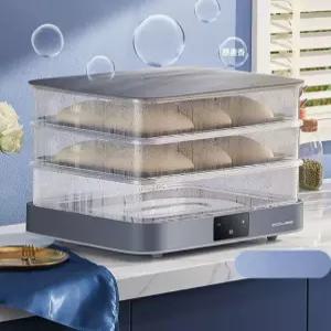 가정용 발효기 제빵기 반죽 만들기 홈베이킹