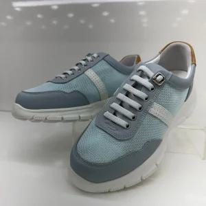 [에스콰이아]에스콰이어 여성키높이스니커즈 망사포인트YAEMST656_KJ