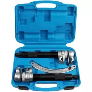 자동차 쇼바 스프링 쇽업쇼바 작기 분해 탈착기 수동 마운트 프런트 고무 압축기 제거 차량