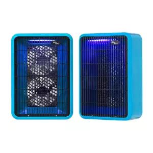 깔끔한디자인 해충퇴치기 포충기 블루/업소용 가정용 해충포획기/날파리 초파리 모기퇴치기