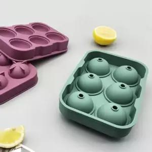 모양얼음틀 실리콘얼음틀 실리콘 얼음틀 아이스트레이 4구 왕얼음틀 6구