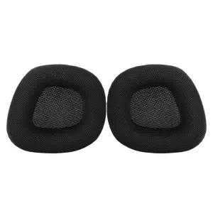 호환  Corsair Void 및 Corsair Void PRO RGB 유선 및 무선 헤드셋 교체용 이어 패드 쿠션 이어 컵 커버
