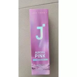 제이숲 컬러제이 오로라 보색 샴푸 애쉬 염색모 중화 손색모 단백질 핑크 샴푸 380ml