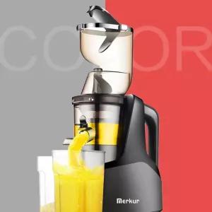 착즙기 과일쥬스 주서기 네트) 원액기 시트러스 골드(싱글 과일 믹서기