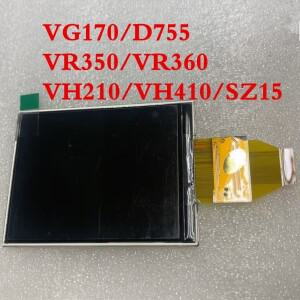 Gcell-올림푸스 VG170 D755 VR350 SZ15 카메라 디스플레이 화면 액세서리 백라이트 1PCS